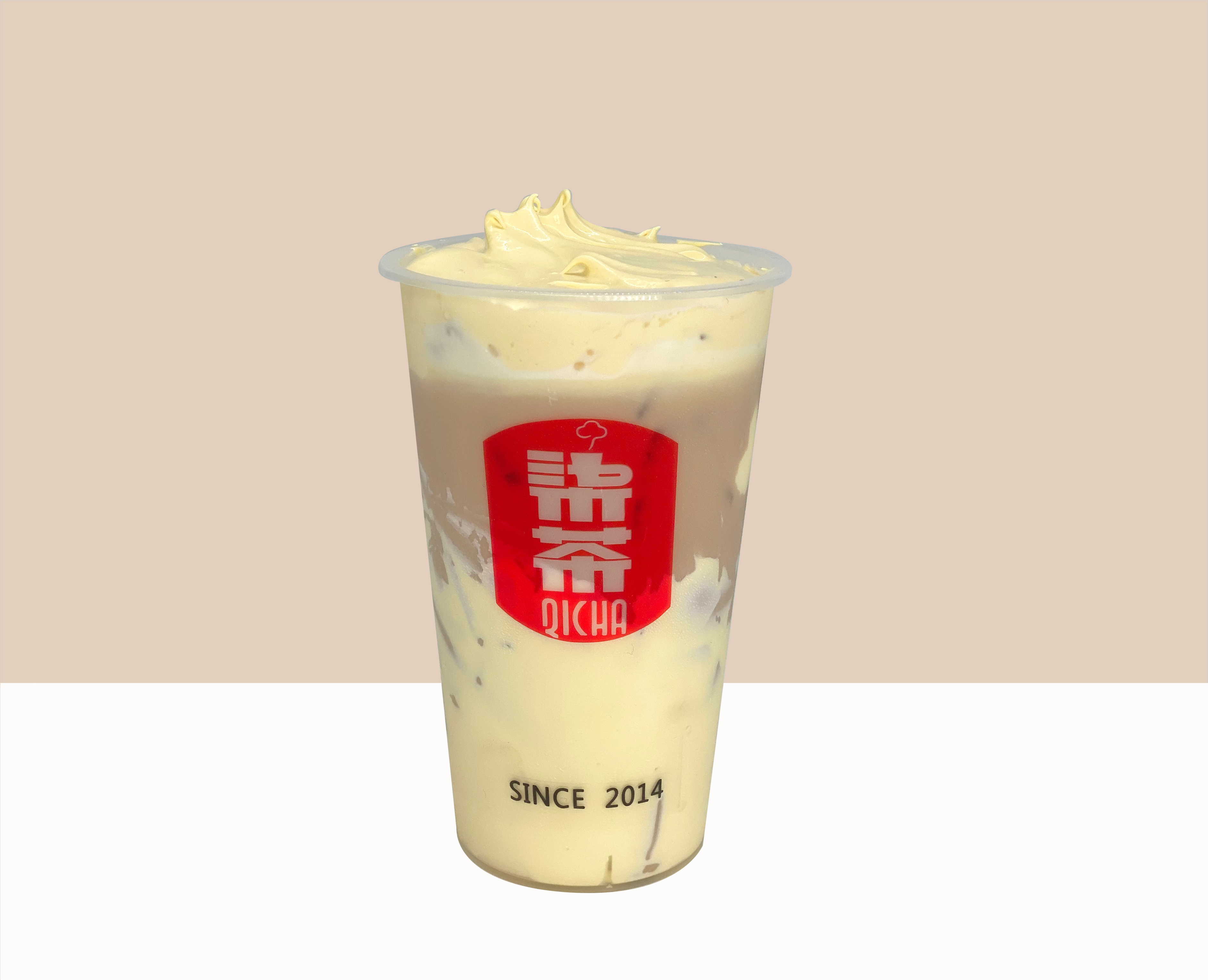 布蕾蛋糕奶茶