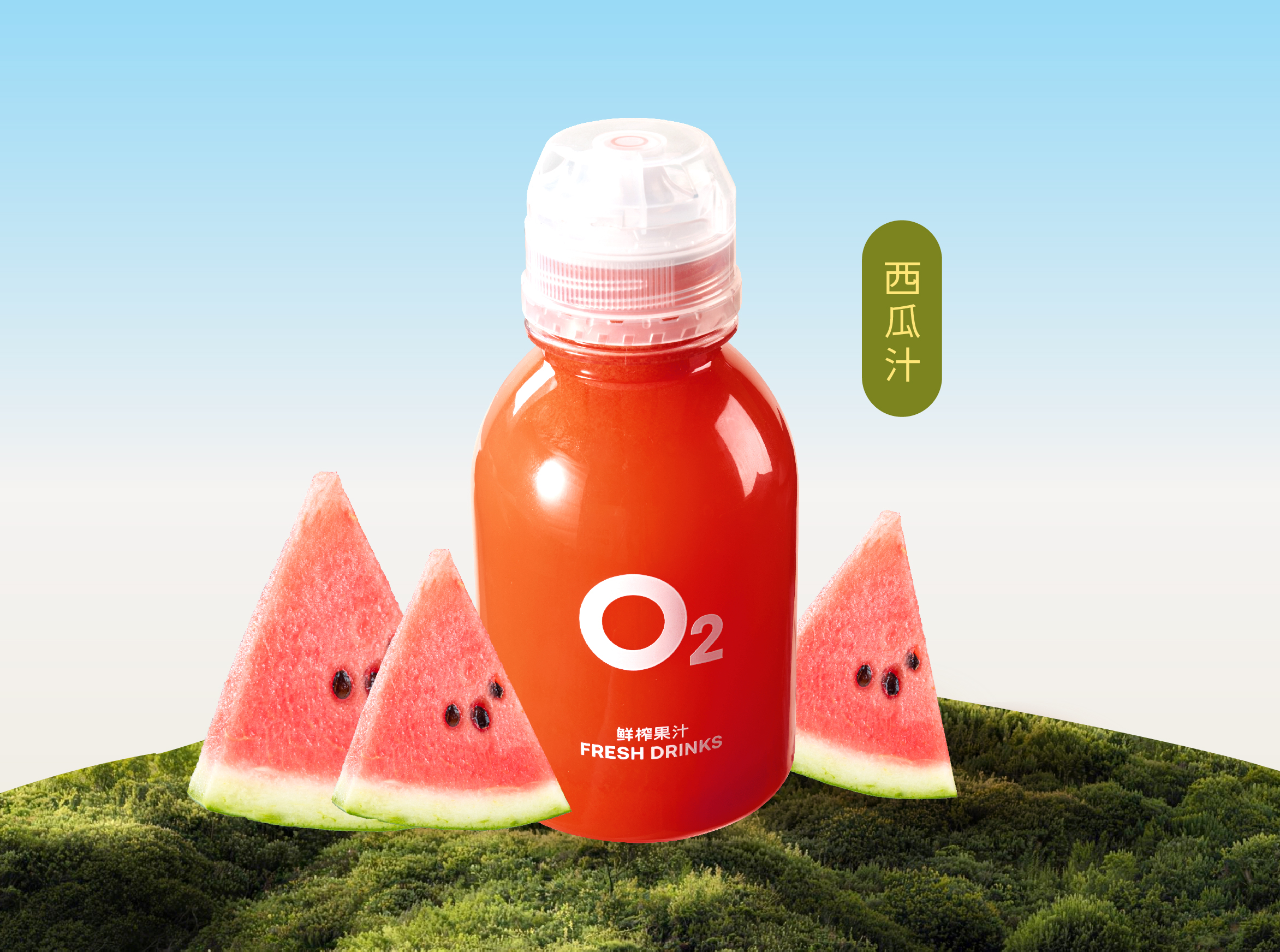 萌宝活力·西瓜
