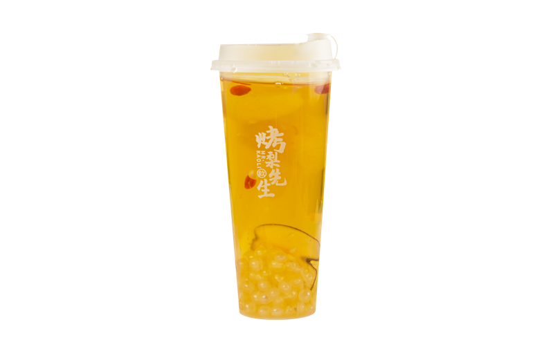 鲜炖雪梨饮