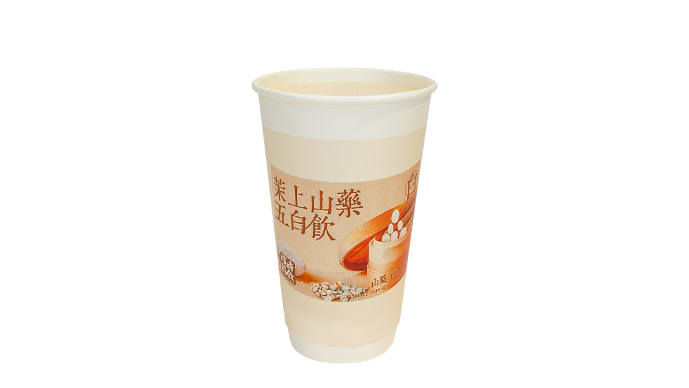 茉上山药五白饮