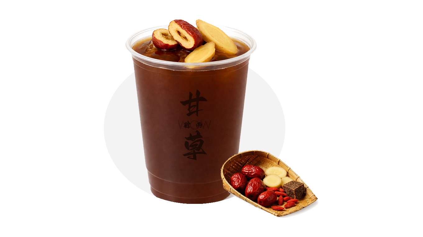 姜枣茶