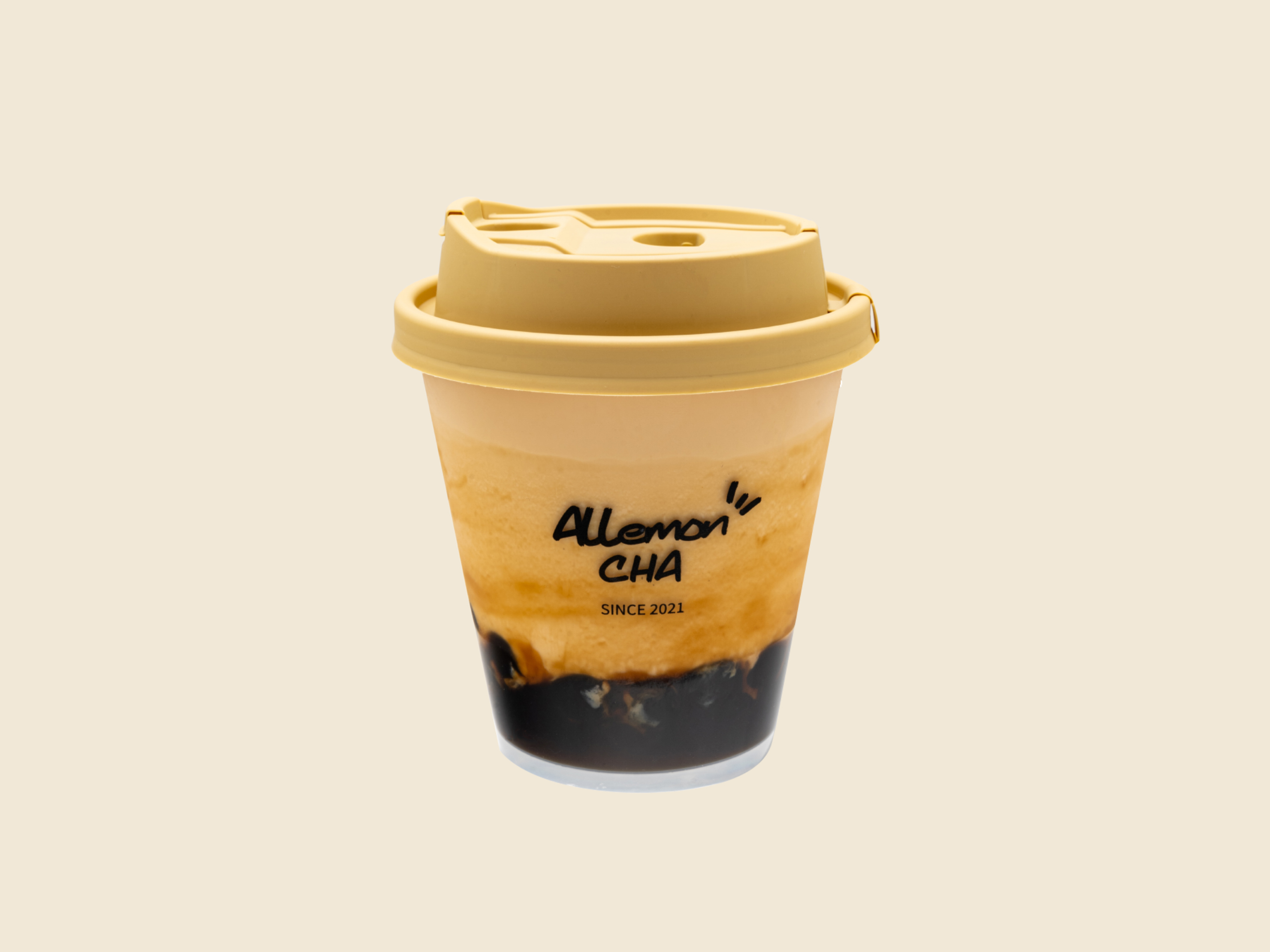 黑糖珍珠奶茶（mini杯）