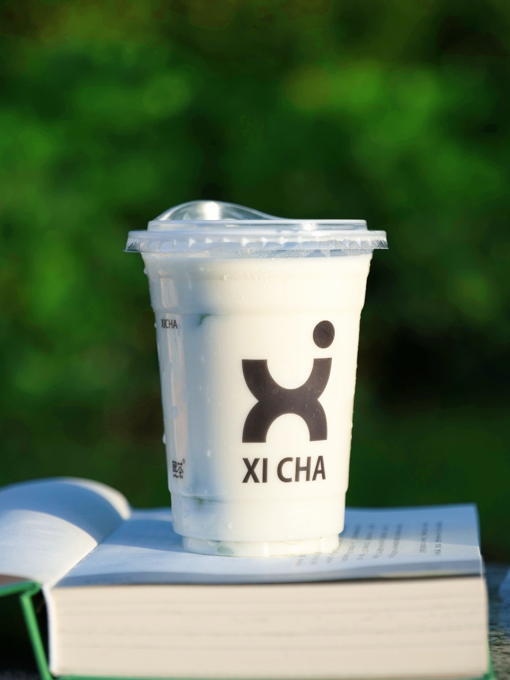 香檸撞奶