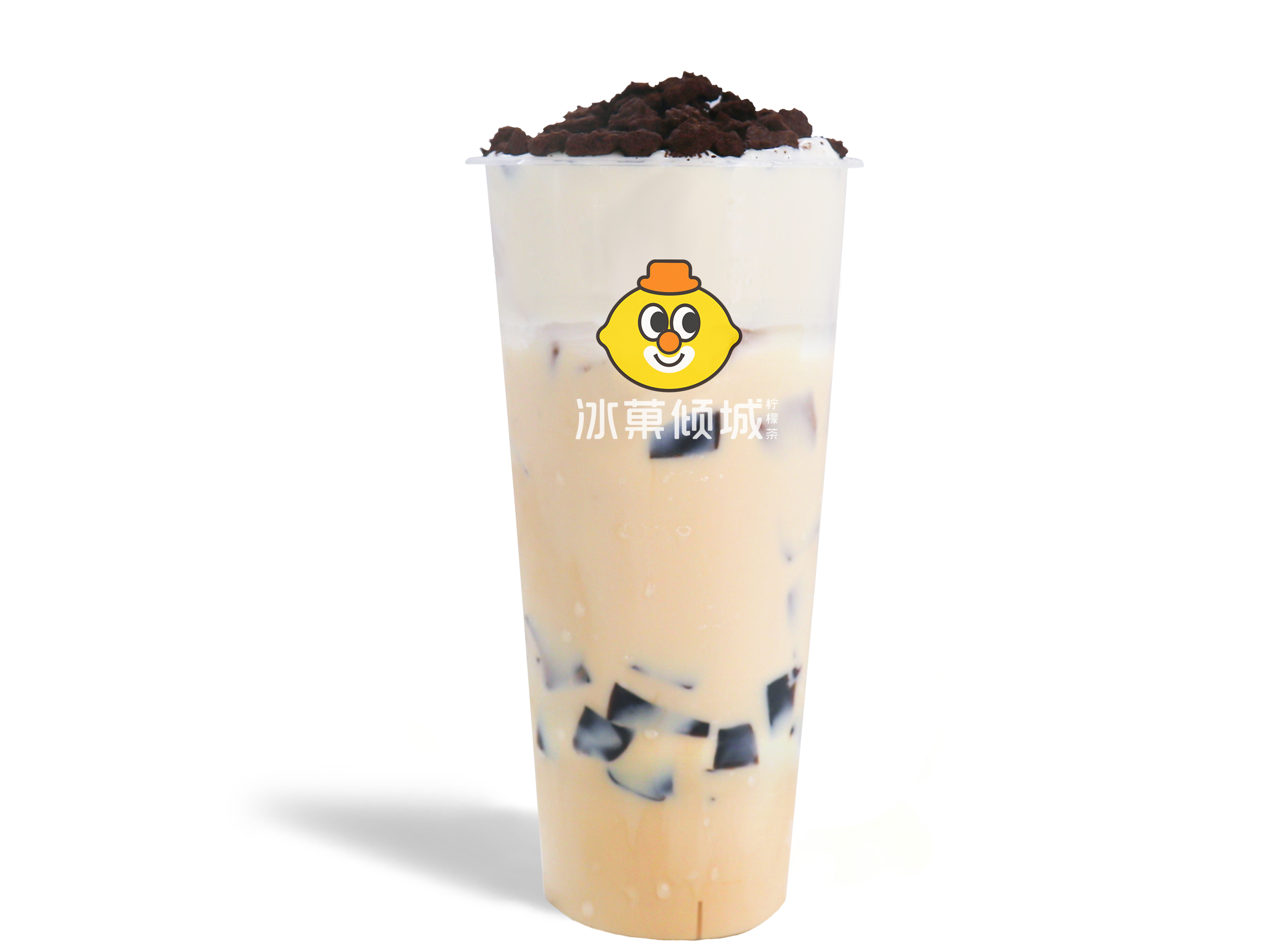 奧利奧旋風奶茶