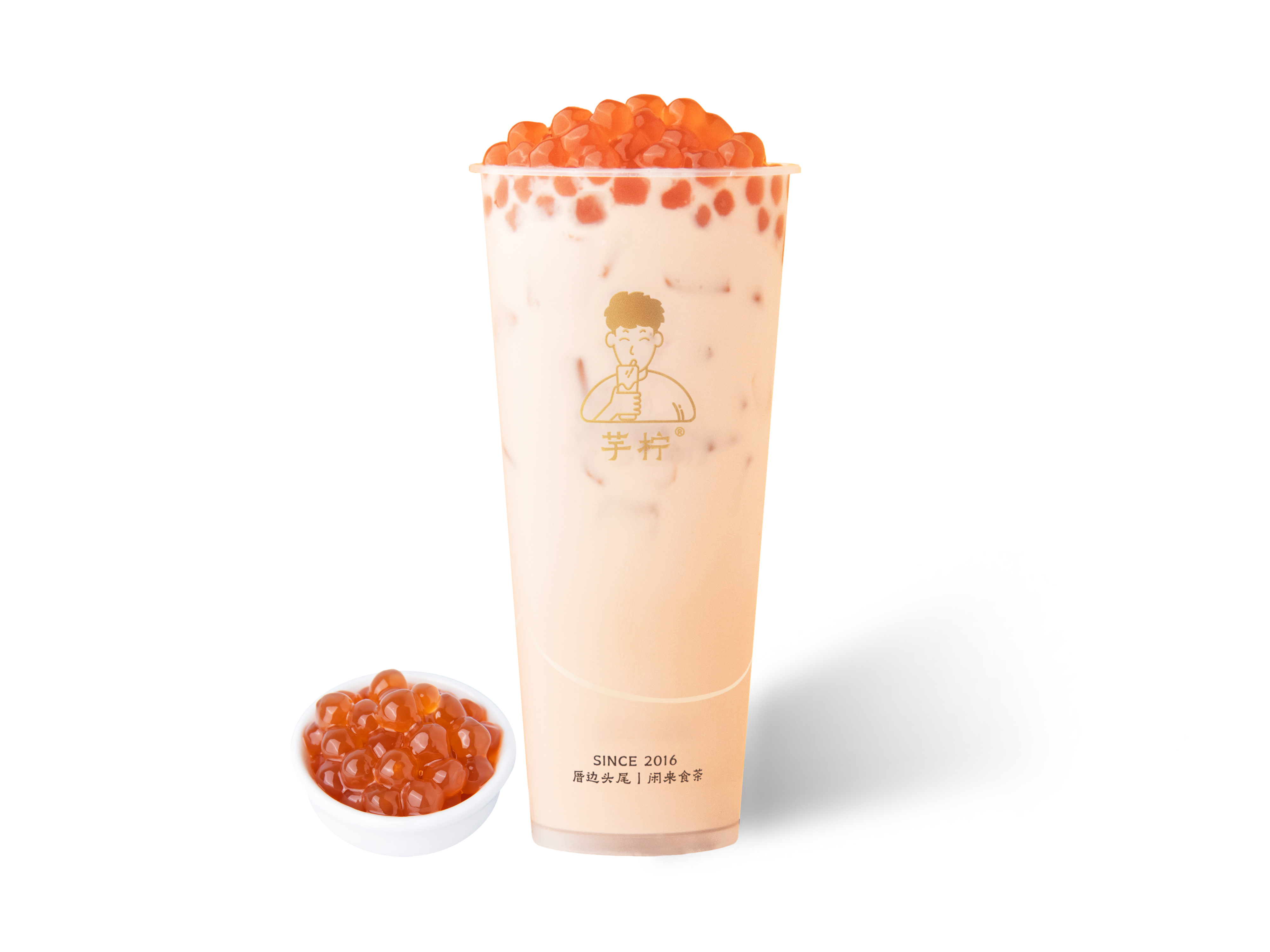 大波波奶茶/奶綠