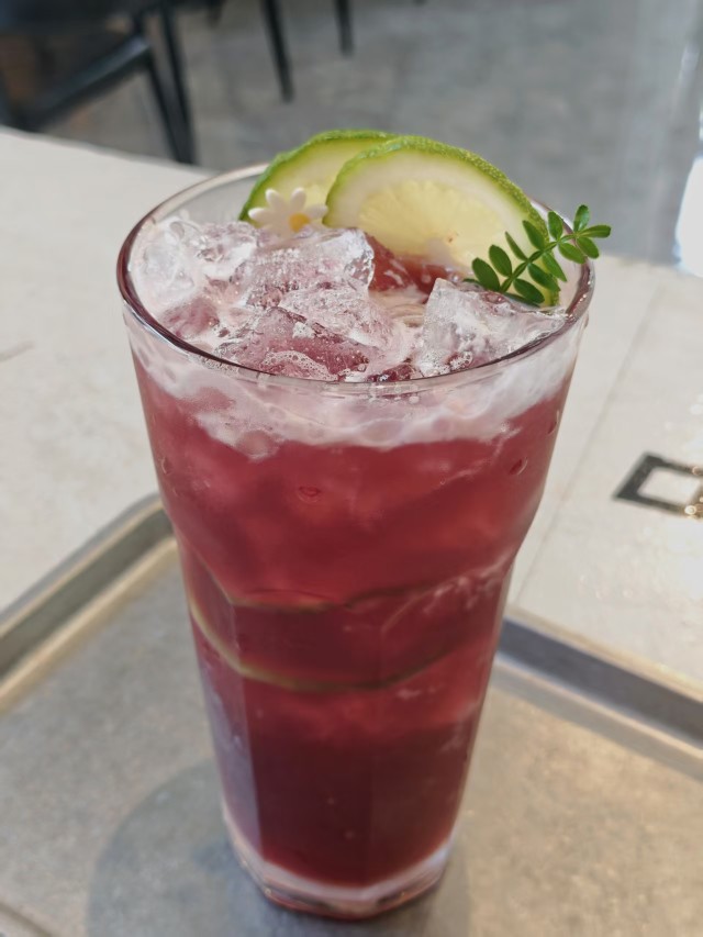 油柑茉莉葡萄