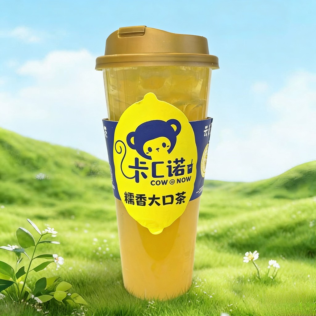 云南糯香大口茶(大杯）