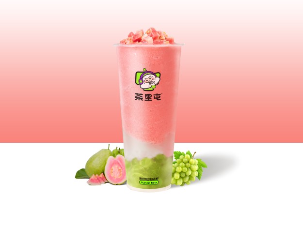 粉粉芭樂提