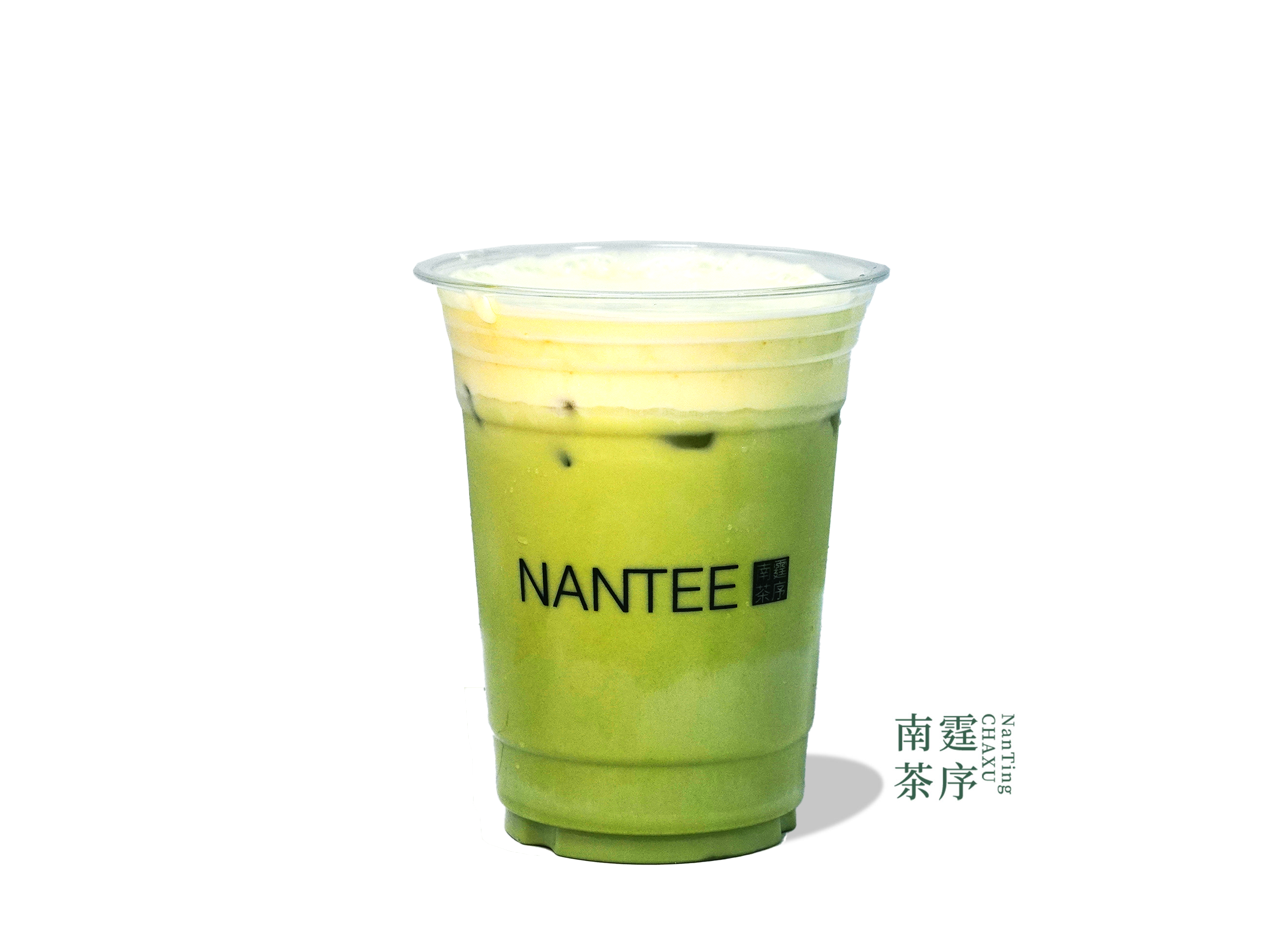 问青「抹茶」