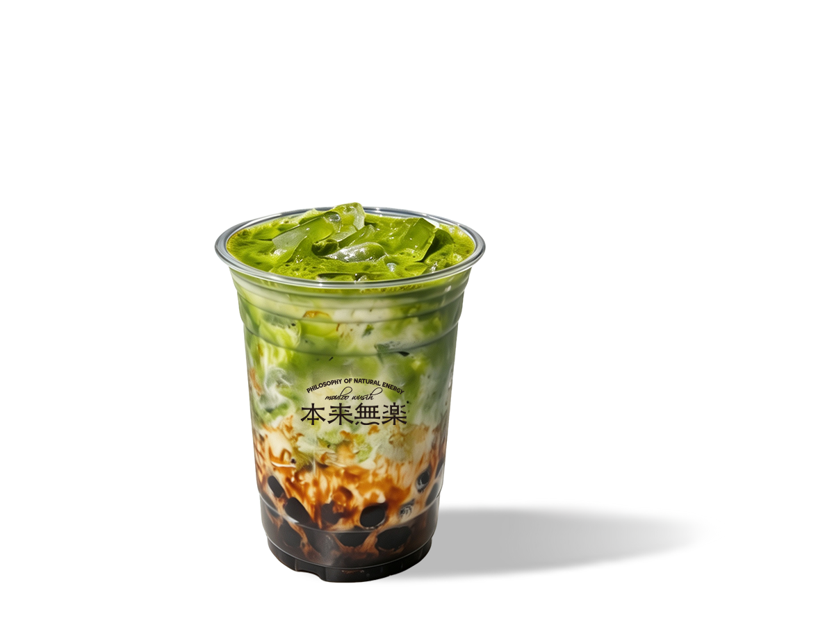 Matcha汴京抹茶奶珠