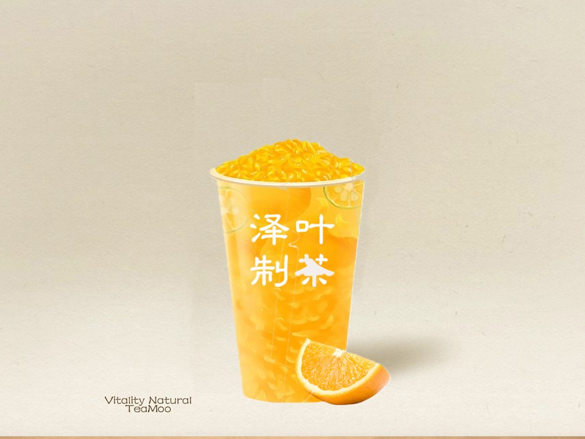 天香茉莉橙鲜橙（1L）
