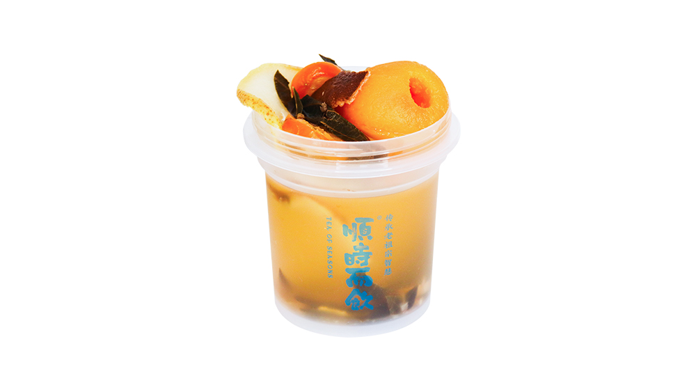 桔红枇杷饮