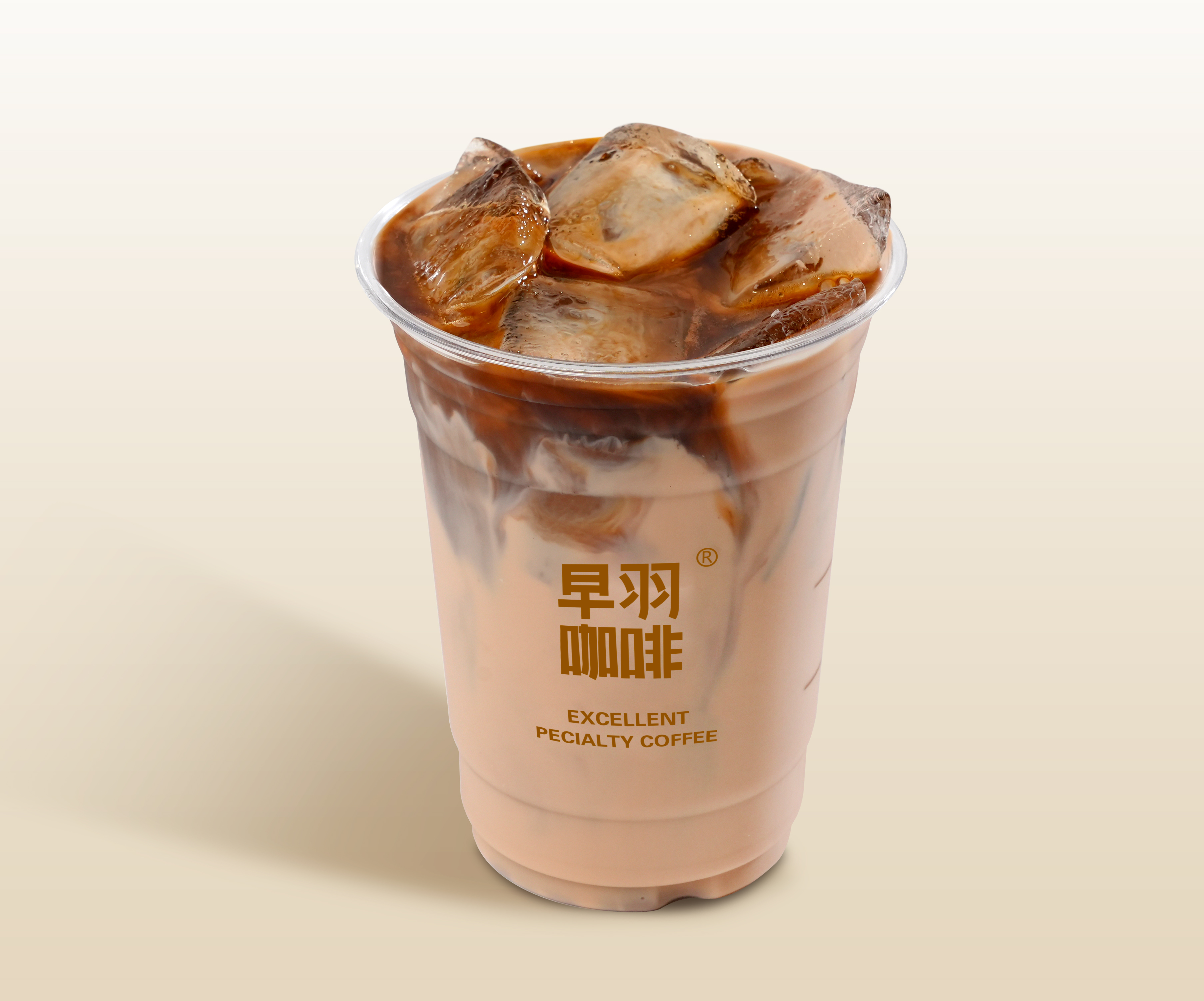丝滑咖啡奶茶