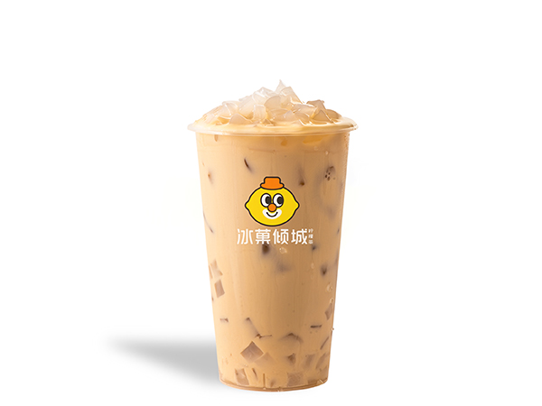椰果奶茶