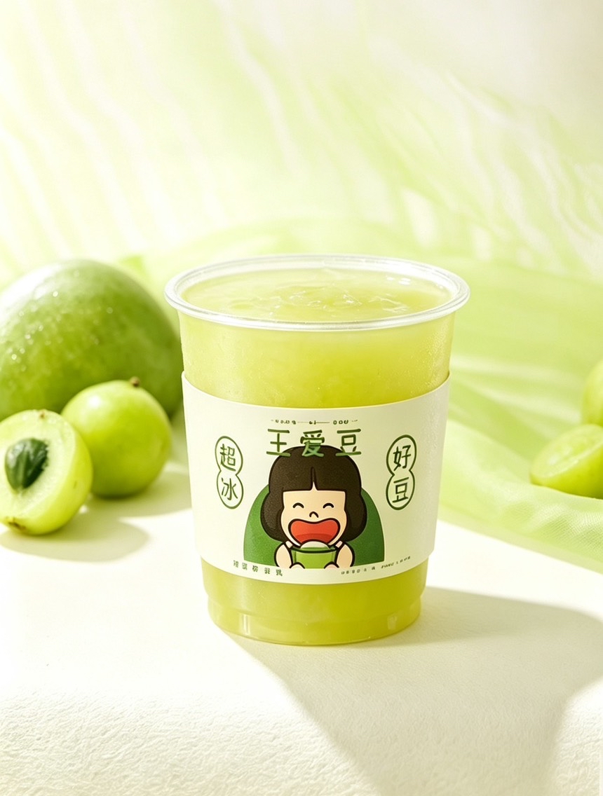潮汕鲜榨油柑汁