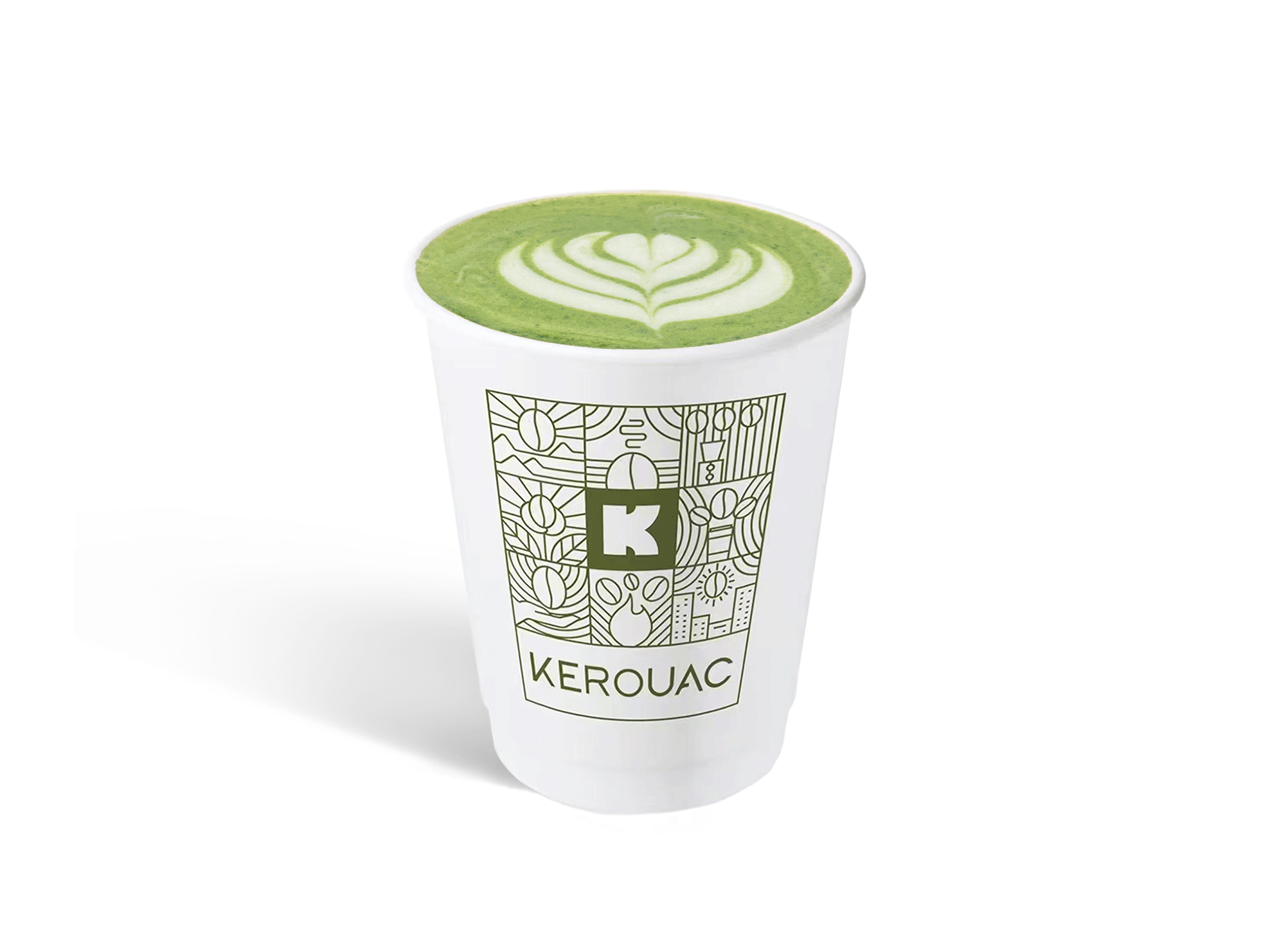 抹茶拿鐵