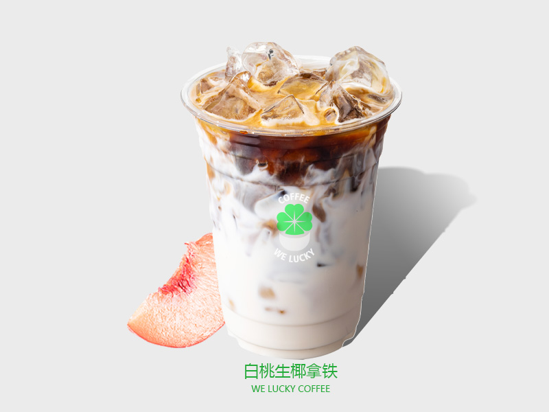 白桃生椰