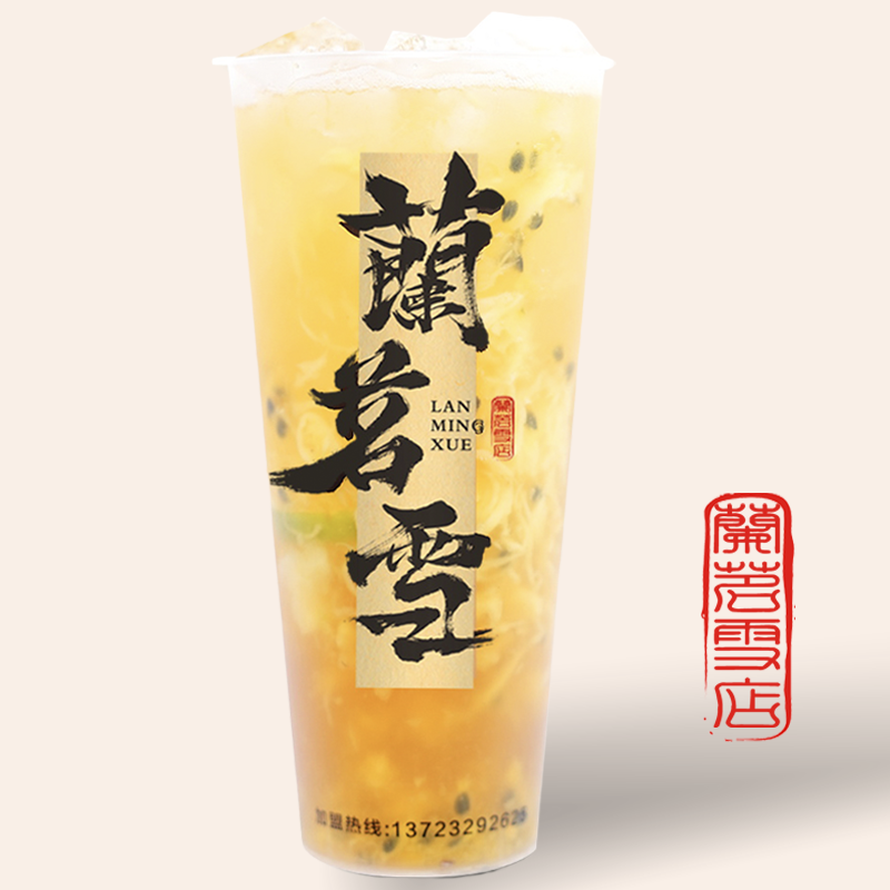 凤梨百香