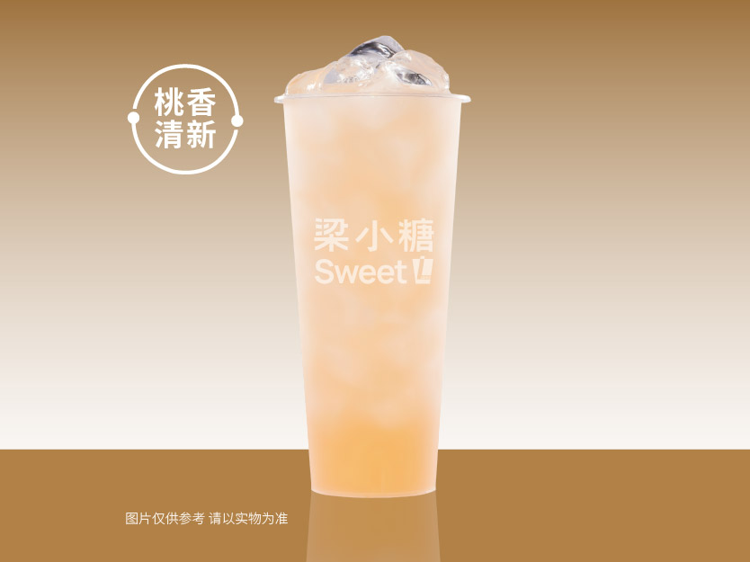 蜜桃鲜茶