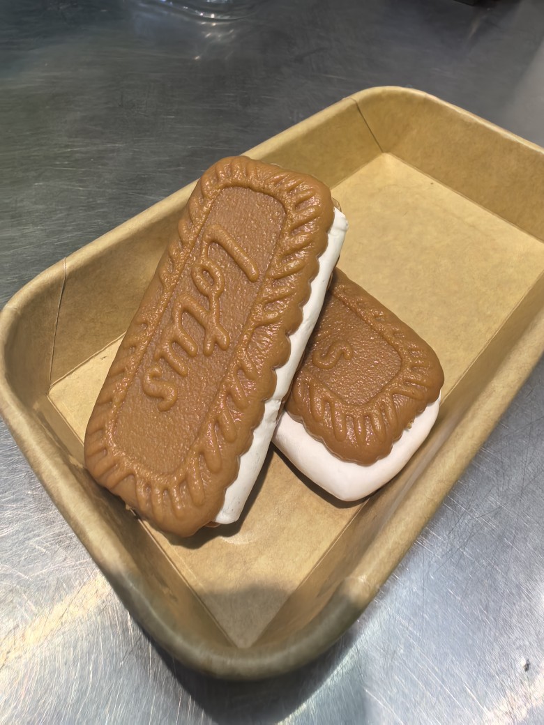 冷萃焦糖饼（单个）