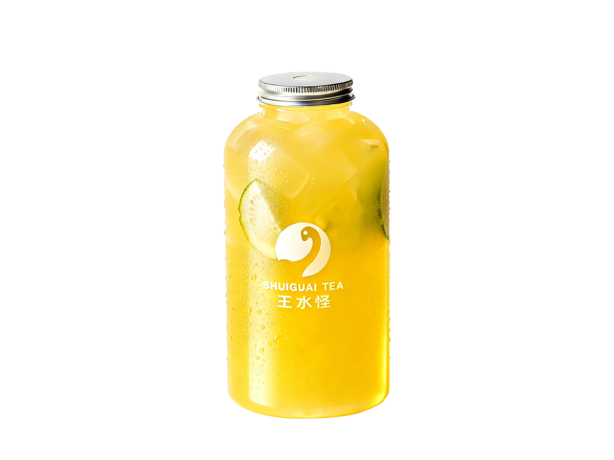 柠C吨吨桶1L