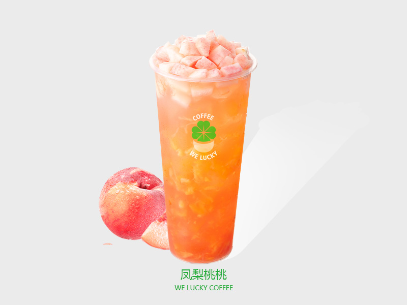 凤梨桃桃
