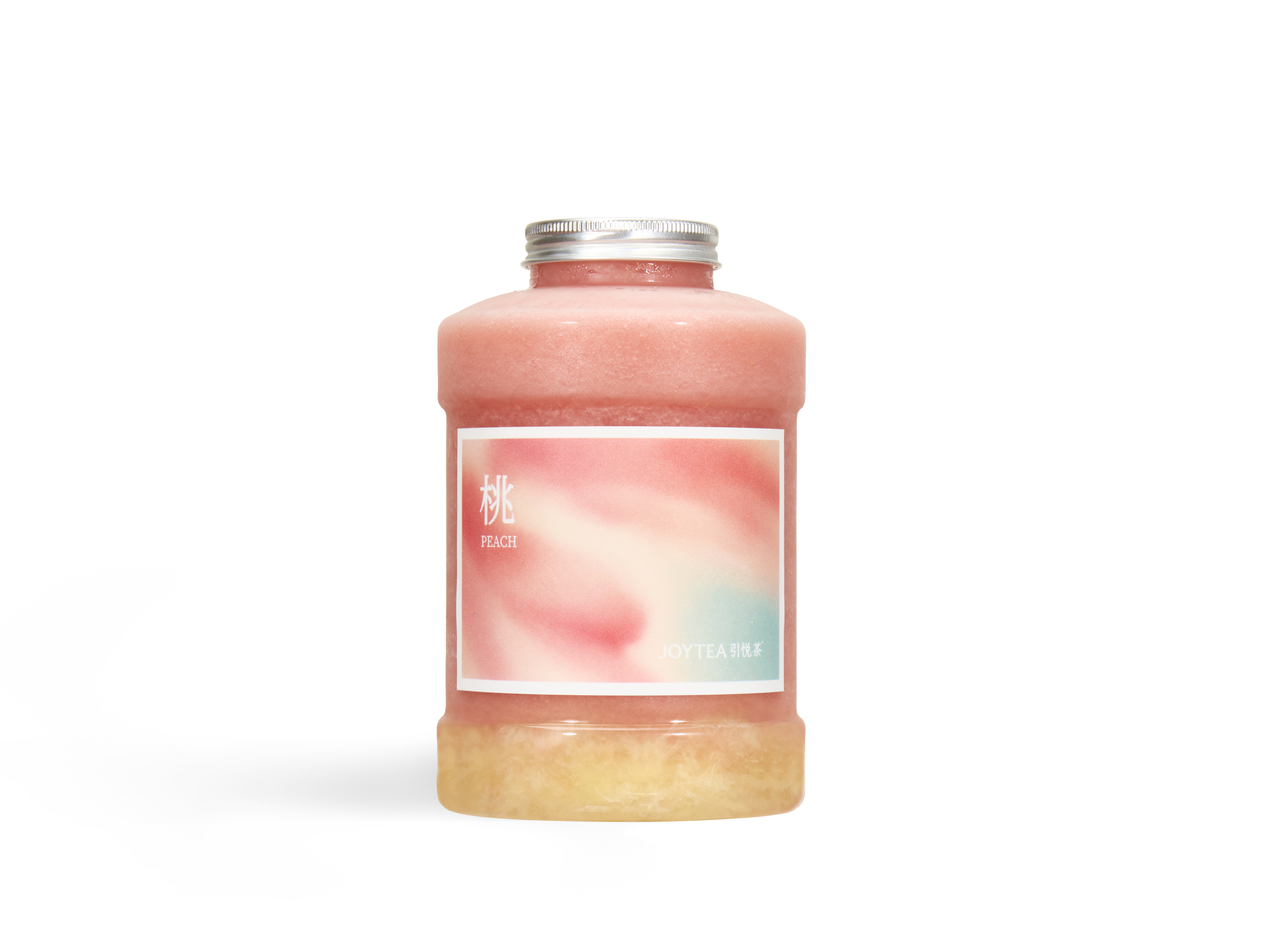 超大1L西瓜蜜桃冰