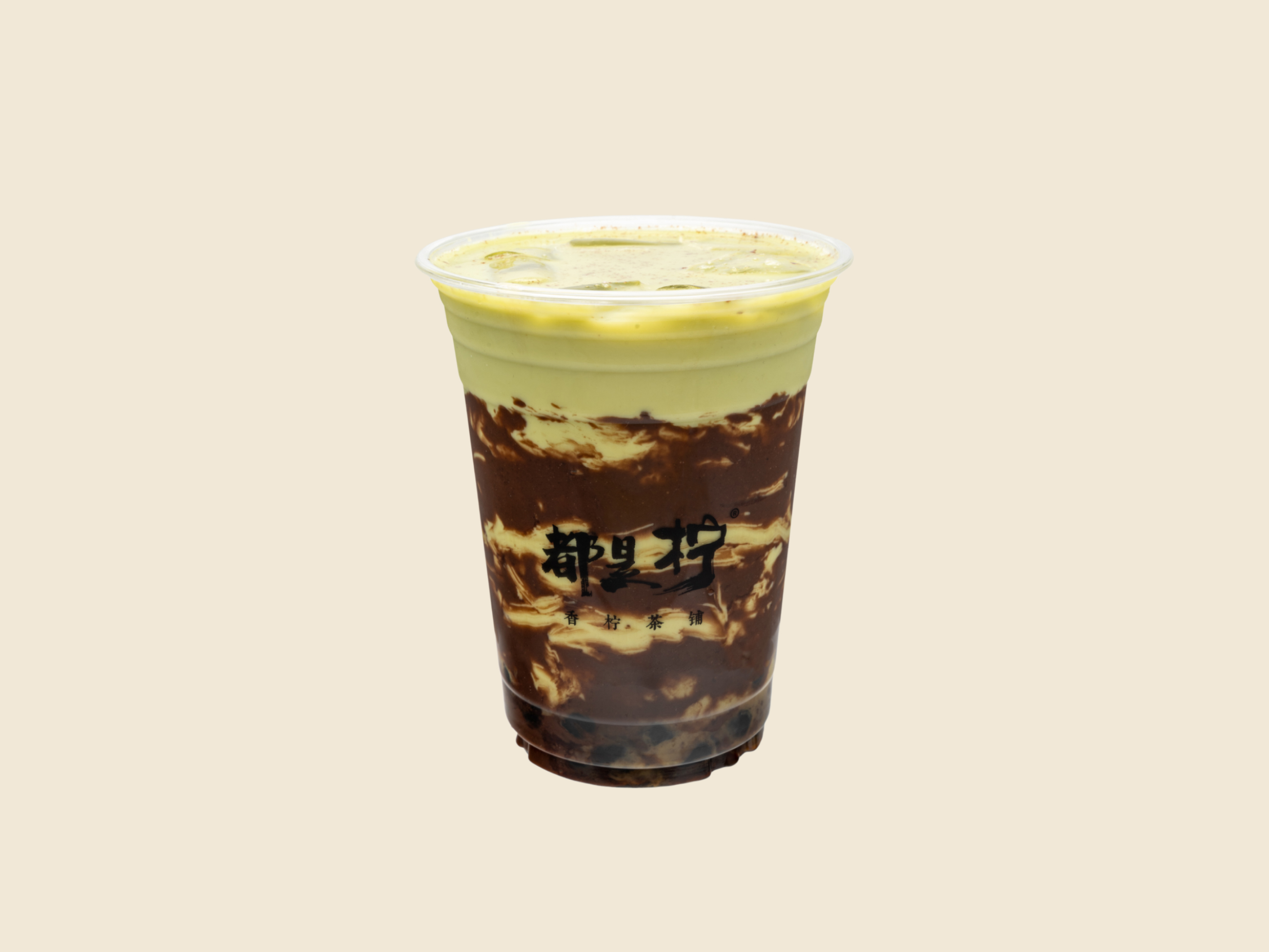 阿华田脆脆泰奶