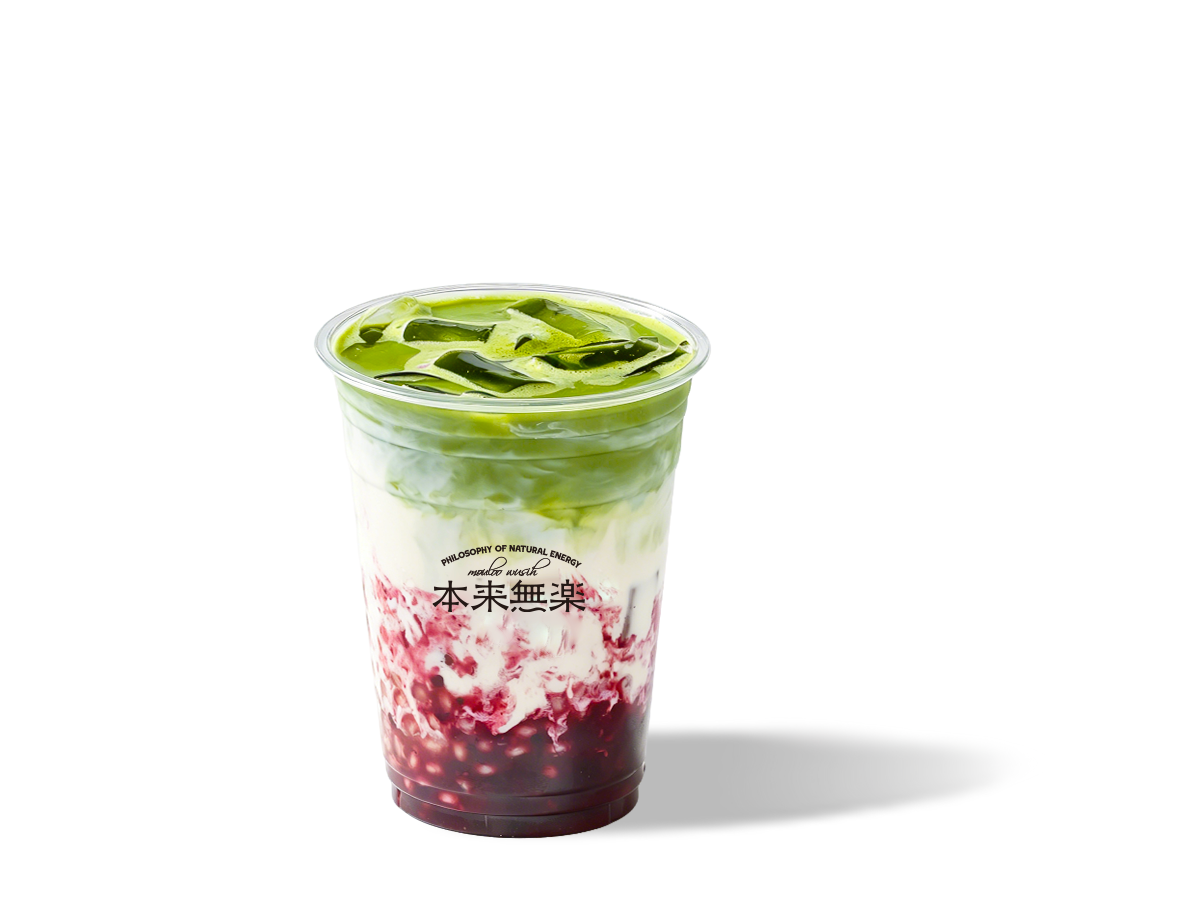 Oatly森林莓燕麦大师