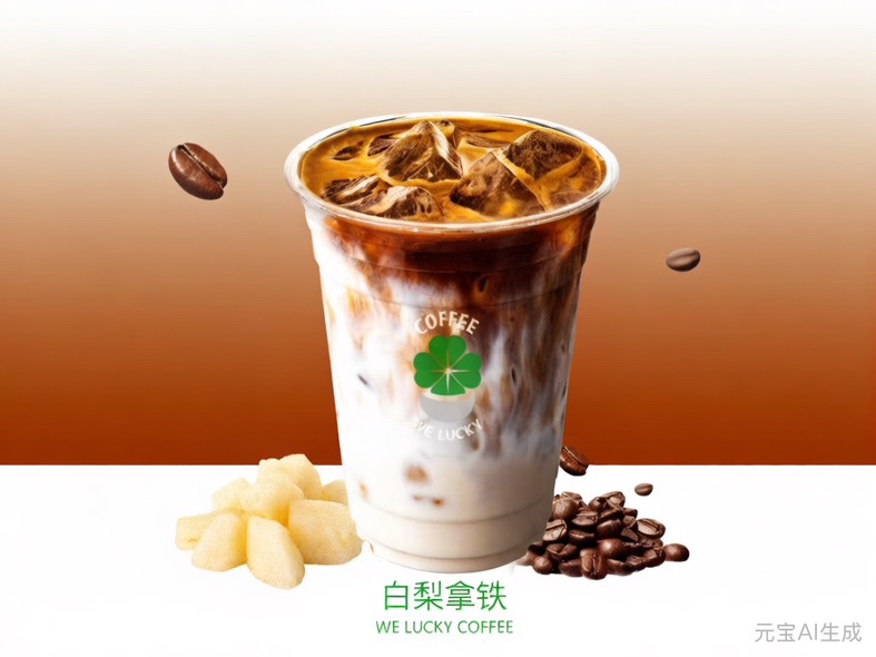 旺仔拿铁