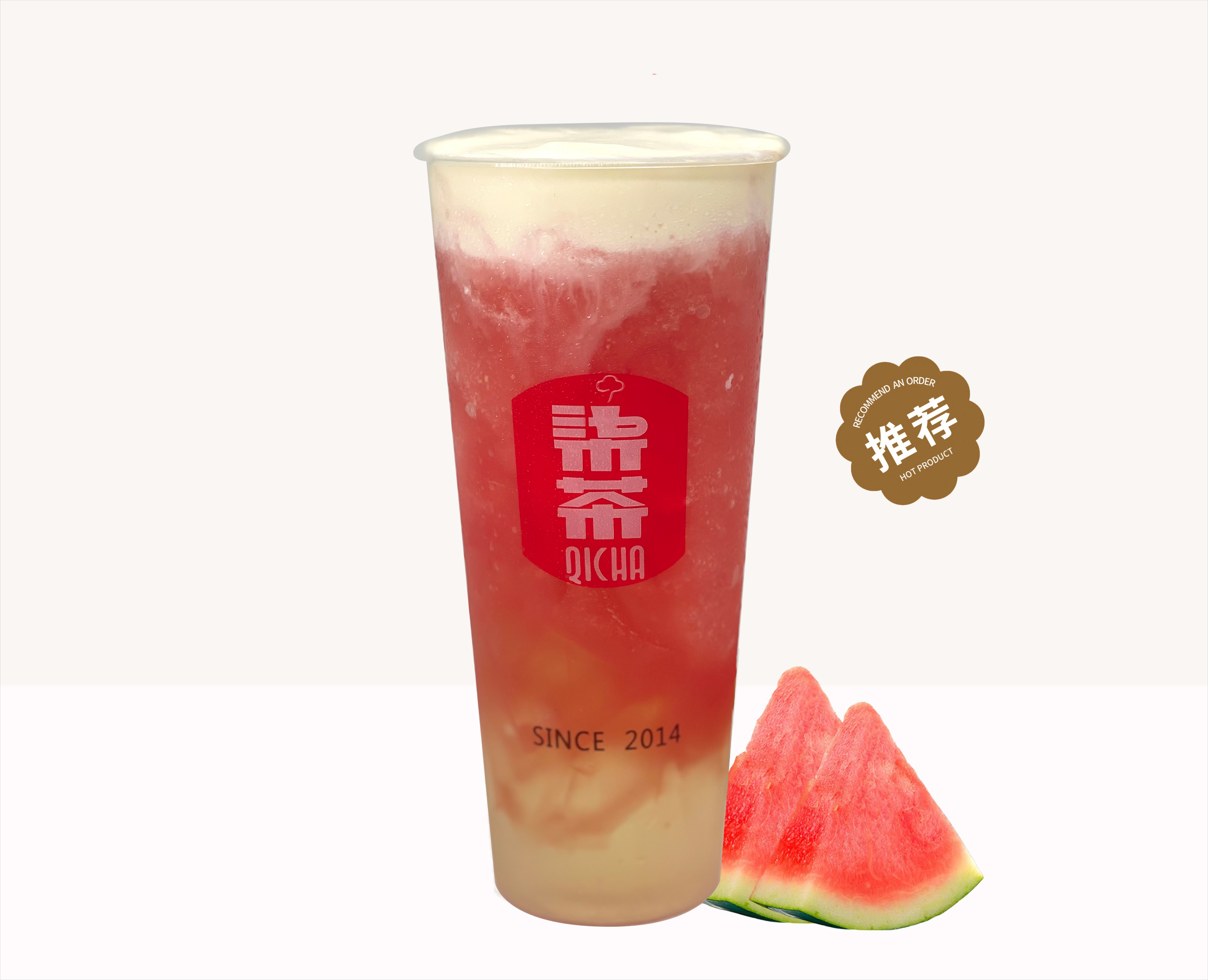 芝士西瓜