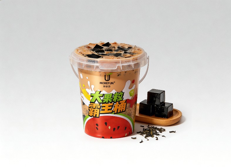 1000CC大满贯奶茶