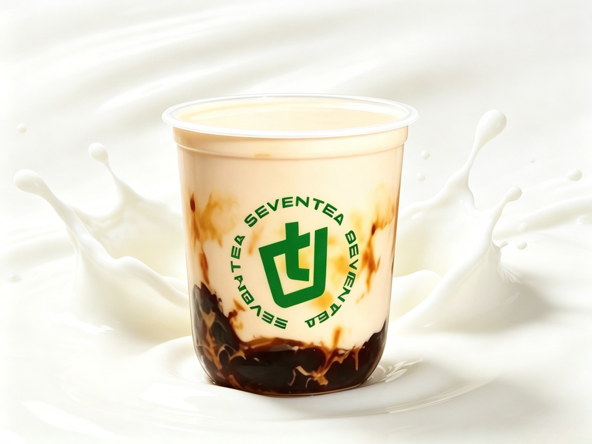 波霸奶茶mini杯