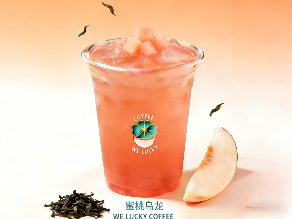 蜜桃乌龙