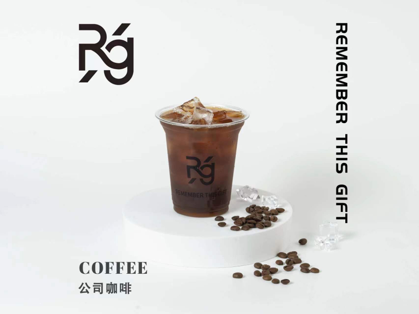 冰美式咖啡