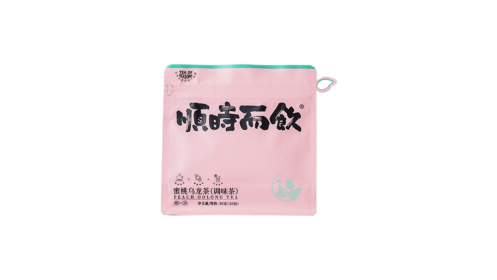 30g冷泡蜜桃乌龙茶