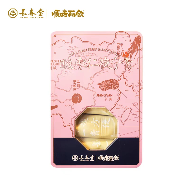 120g酸枣仁夜宁膏