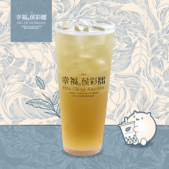变化的瞬间。四季椿