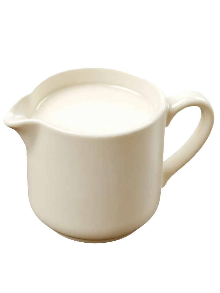 小福茶的牛乳