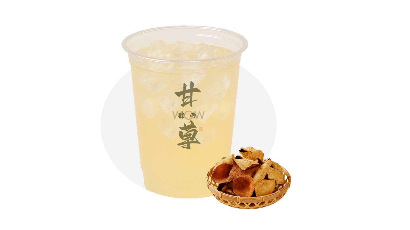 陈皮老六堡（单杯）