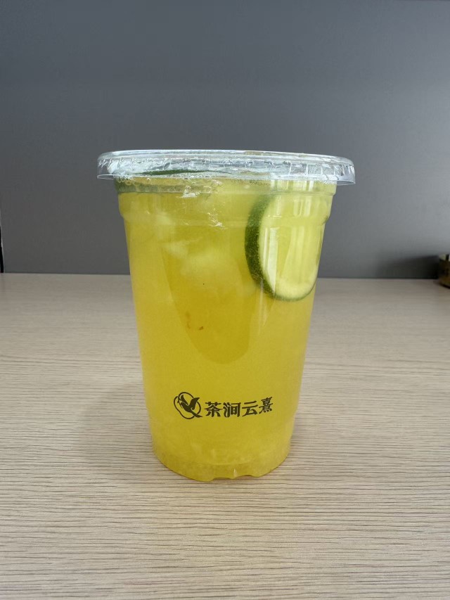 冰爽凤梨