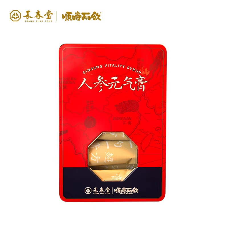 120g人参元气膏