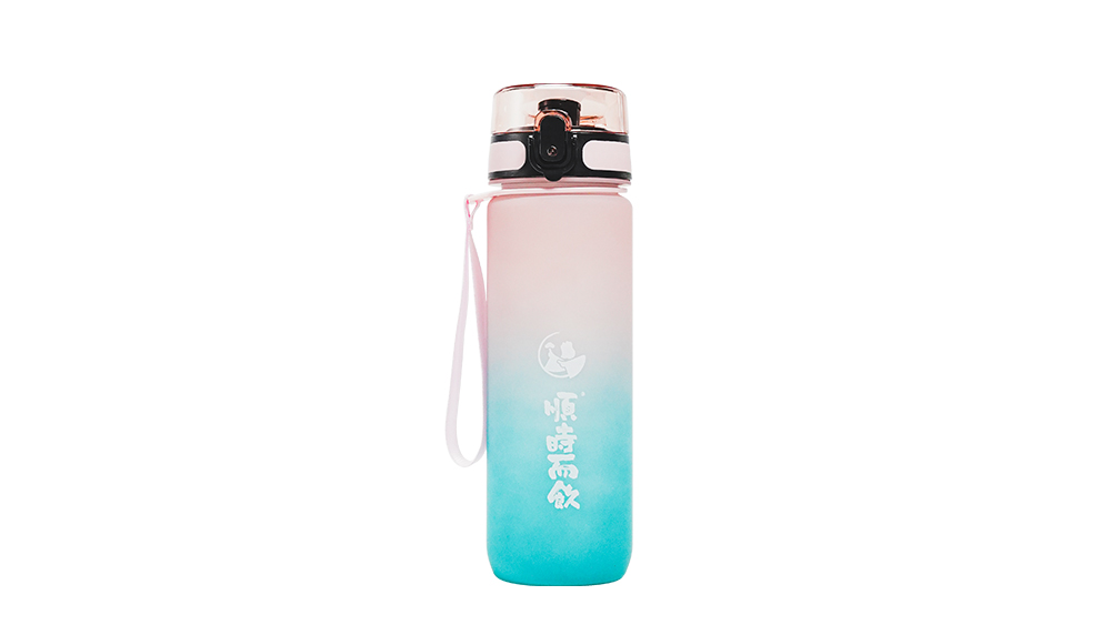 炫彩冷泡瓶（樱粉）