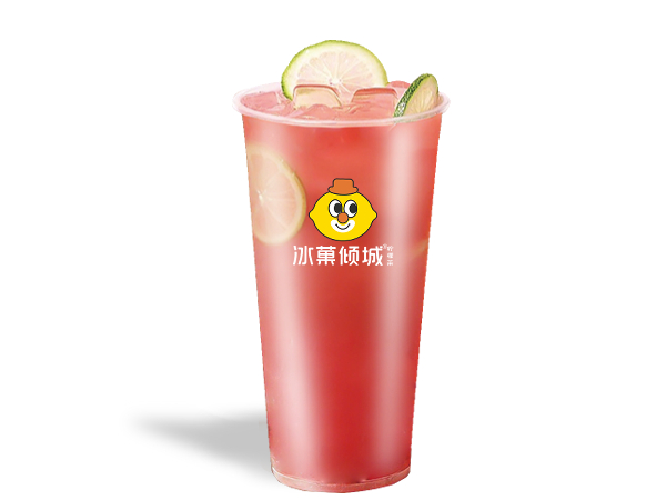 芭樂檸檬茶