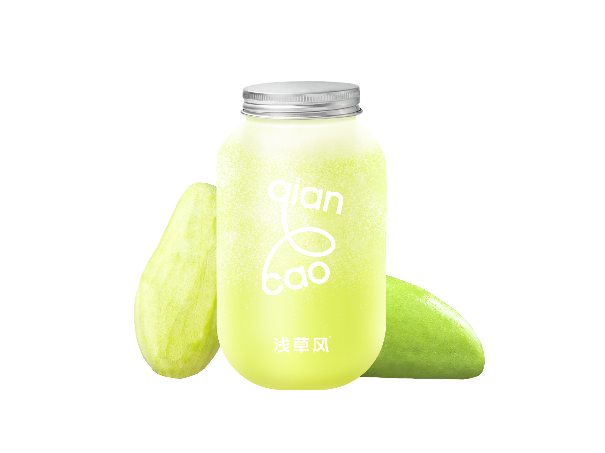 山野青芒冰