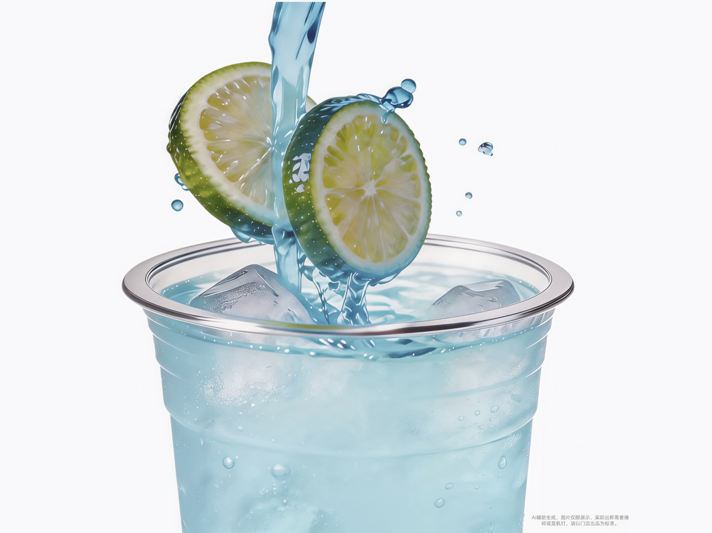 海水（香柠老盐水）