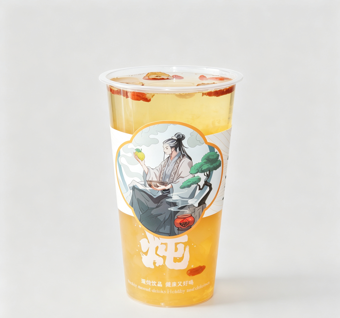 小吊梨汤