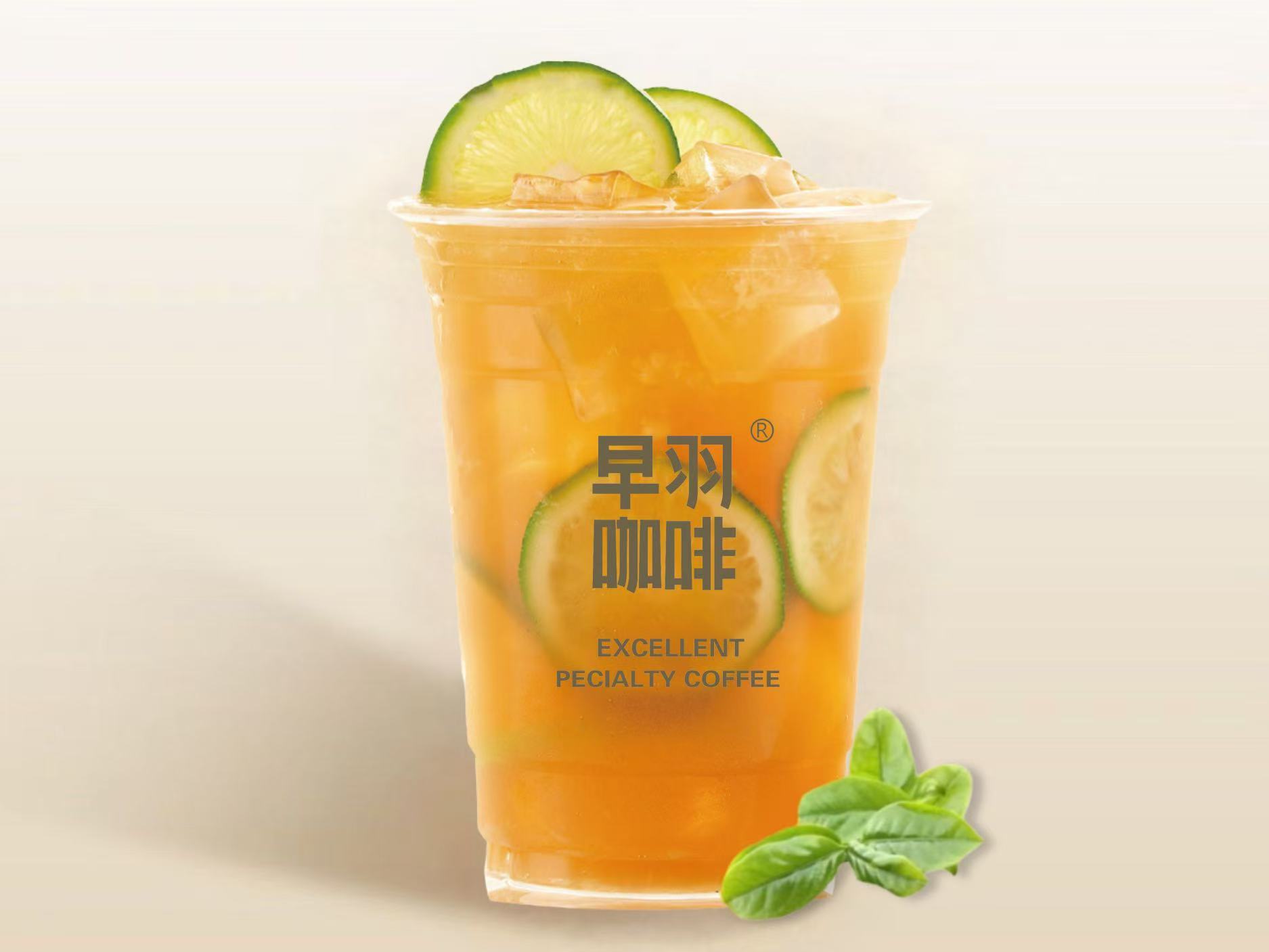 山韵鸭屎香柠檬茶