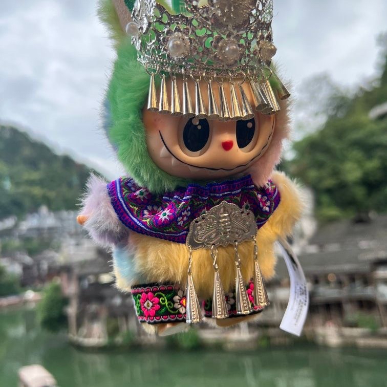 翠布布皇冠单个