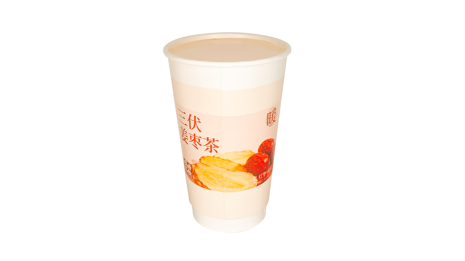 三伏姜枣茶